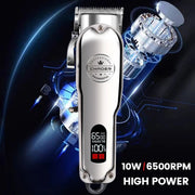 Rechargeable pet trimmer, view 5 - MRSLM