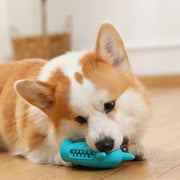 silicone dog molar toy, view 9 - MRSLM