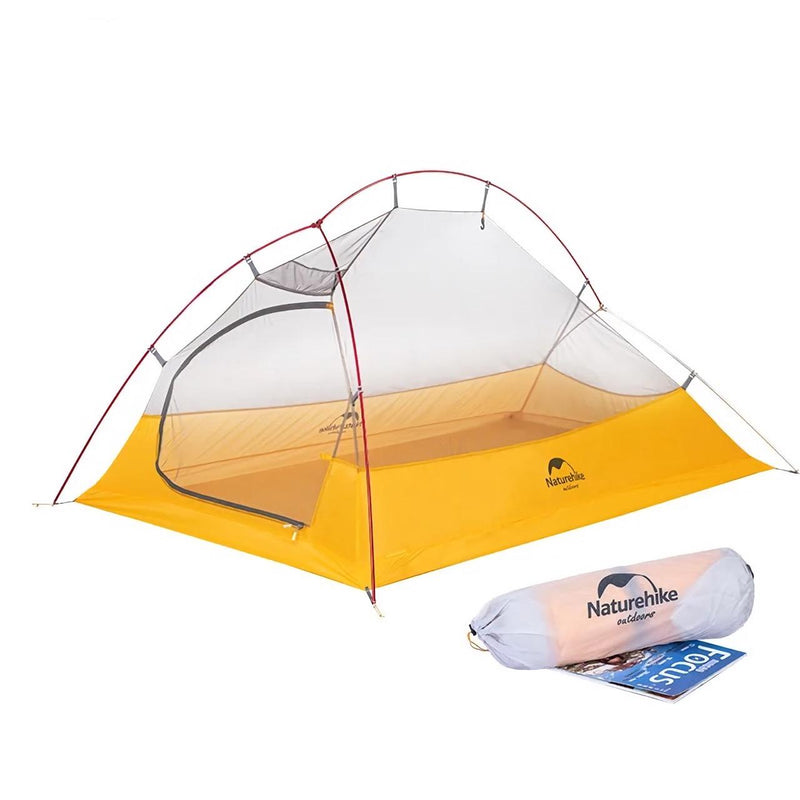 Ultralight 2-person camping tent - MRSLM