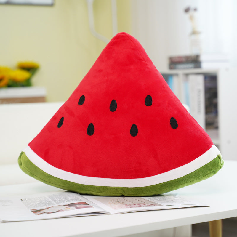 Lifelike Watermelon Plush Toy