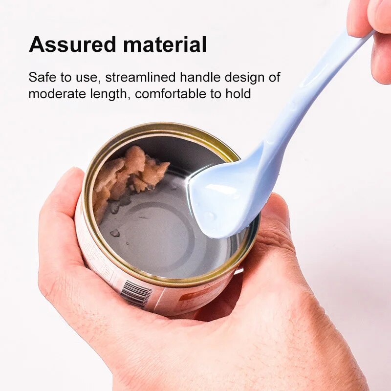 pet food can cover and spoon, view 13 - MRSLM