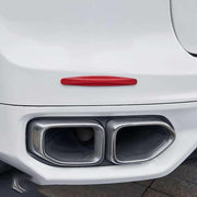 universal 4-piece car bumper corner protector - MRSLM