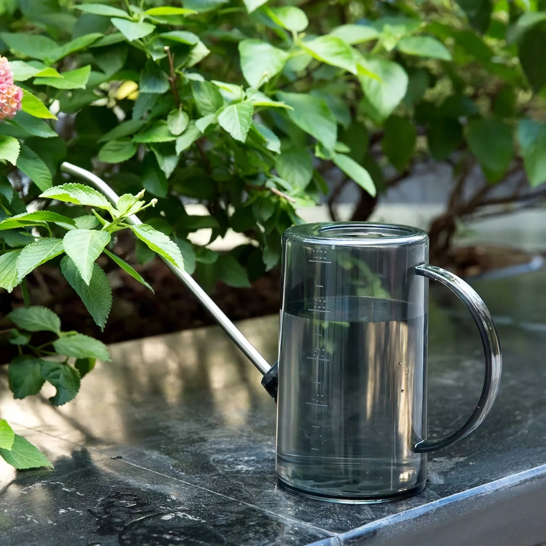Watering Can with Stainless Steel