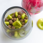 interactive pet food ball, view 7 - MRSLM