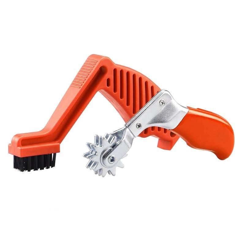 polishing disc cleaning brush for buffing pads - MRSLM