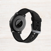sports metal case smart watch, view 3 - MRSLM