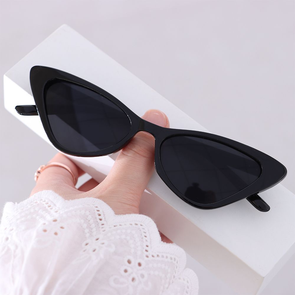 Vintage Cat Eye Sunglasses