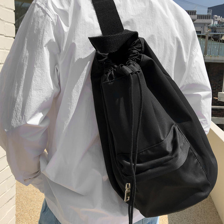 Korean Version Cross Shoulder Bag For Men