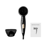 foldable hair dryer, view 7 - MRSLM