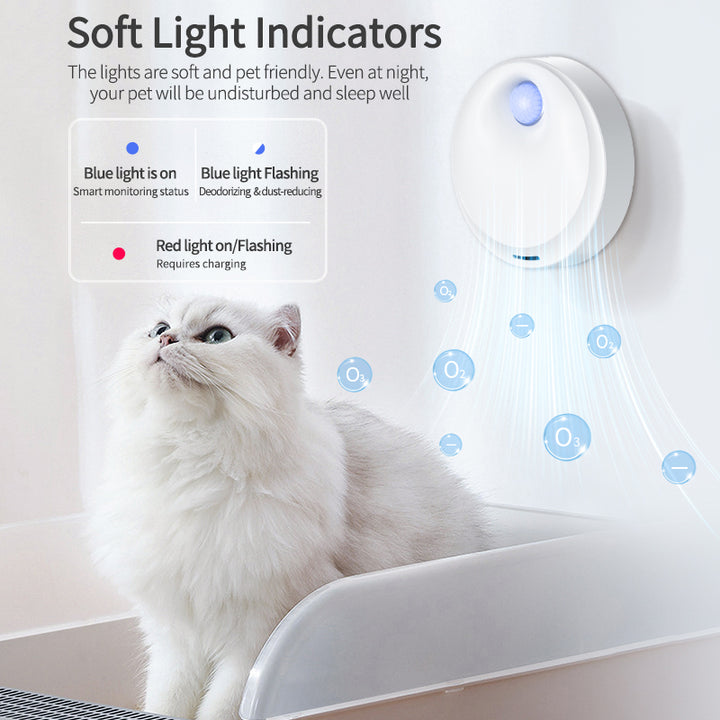 Smart Cat Odor Purifier