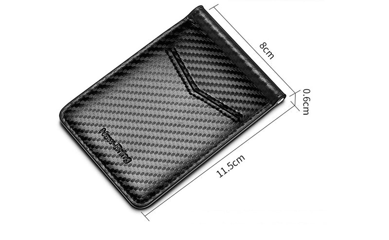 Leather Driver's License Card Holder