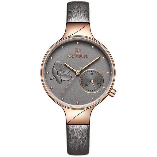 waterproof quartz watch, view 6 - MRSLM