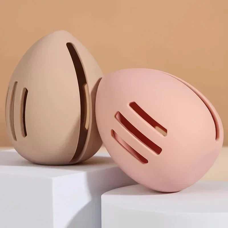 silicone makeup sponge holder, view 19 - MRSLM