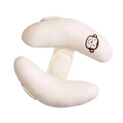 soft baby headrest and neck support pillow, view 4 - MRSLM