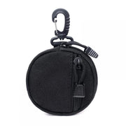 portable tactical dog treat pouch, view 2 - MRSLM