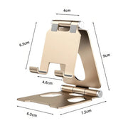 aluminum alloy phone stand, view 11 - MRSLM
