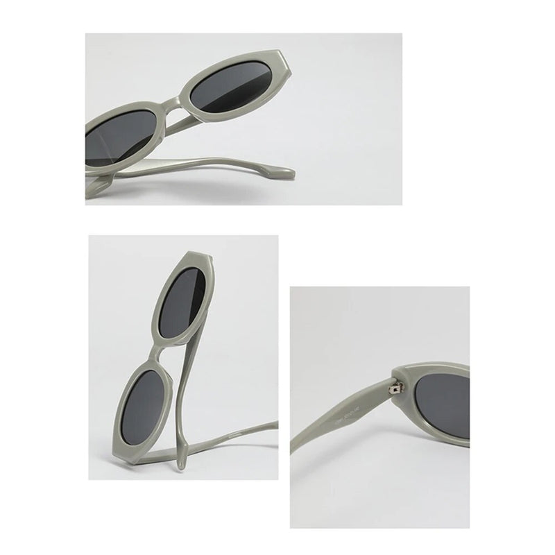 Retro-Cat-Eye-Sonnenbrille – Vintage-Stil für zeitlosen Charme