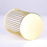 gold-plated pen holder, view 5 - MRSLM