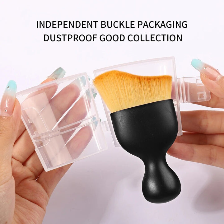 Nail Dust Brush