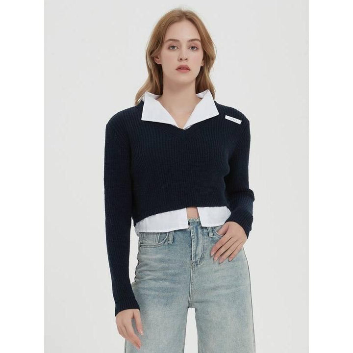 Elegant Pullover Sweater