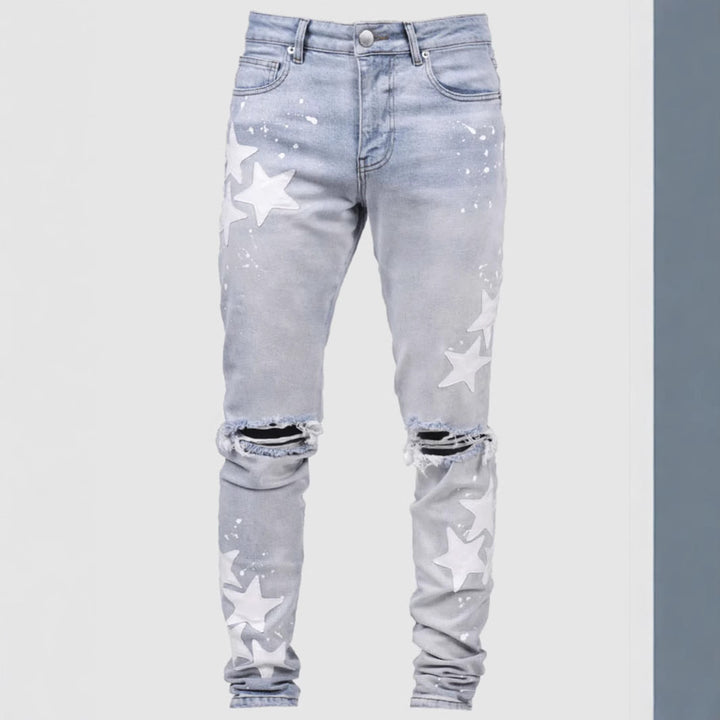 Men's Slim Stretch XINGX Fashion Jeans