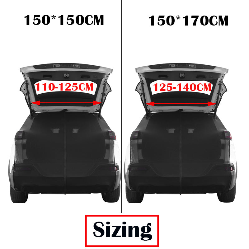 car tailgate mosquito screen, view 4 - MRSLM