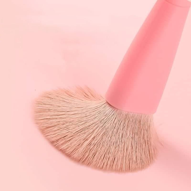 4-in-1 detachable makeup brush set, view 5 - MRSLM