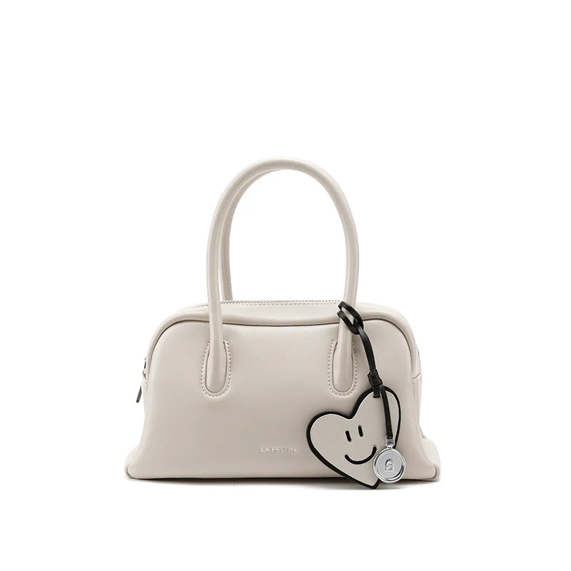 small crossbody shoulder bag, view 4 - MRSLM