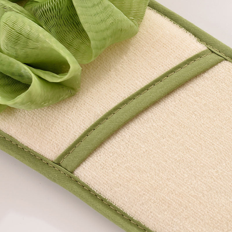Esfoliante Corporal 2 em 1 para as Costas