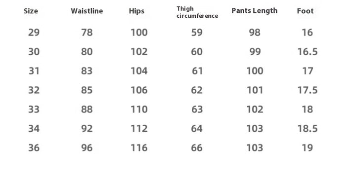 Japanese-style Retro Slim-fitting Small Straight Pants