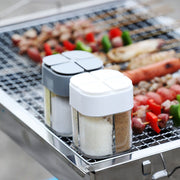 4-in-1 spice jar dispenser, view 5 - MRSLM