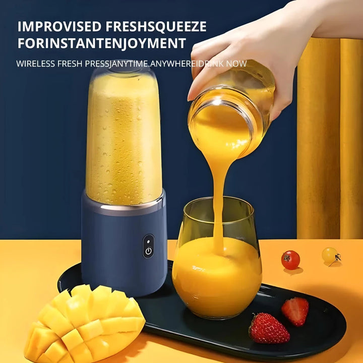 Portable Electric Juice Extractor