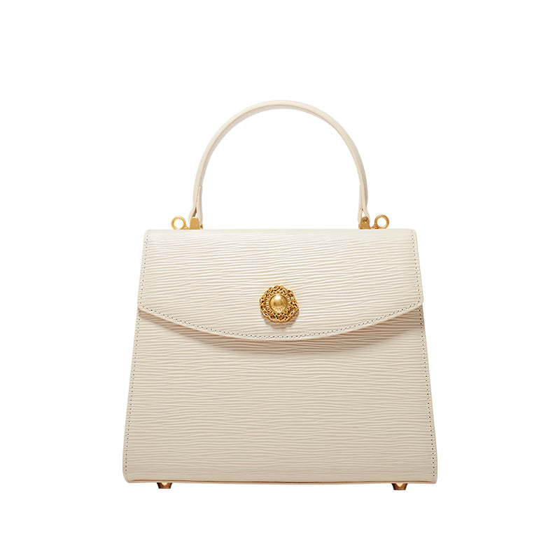 trendy retro shoulder messenger handbag, view 2 - MRSLM