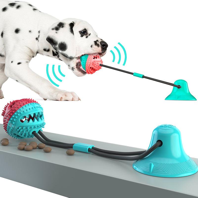 interactive large dog chew toy - MRSLM
