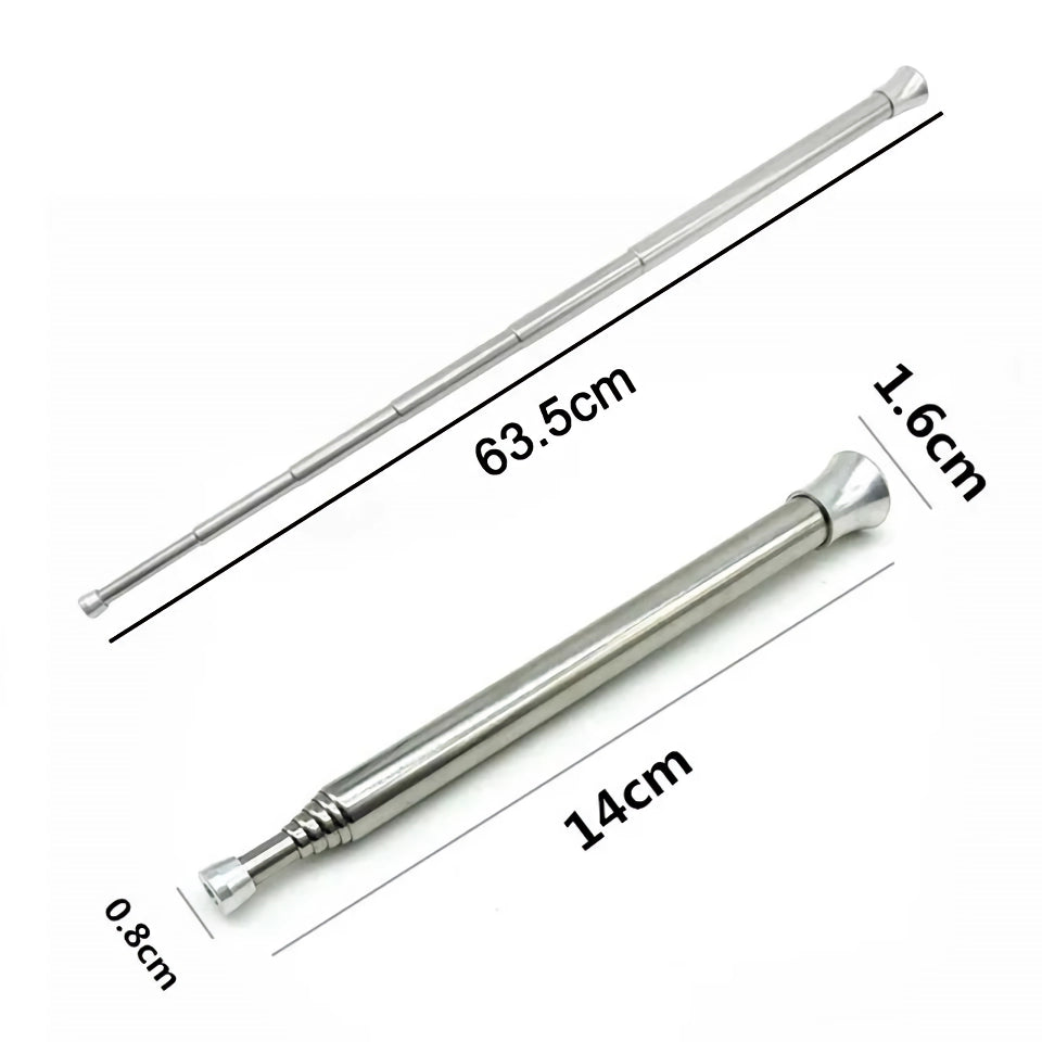 Telescopic Camping Fire Blow Tube