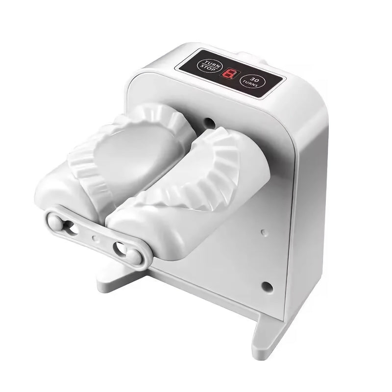 Automatic electric dumpling maker, view 2 - MRSLM