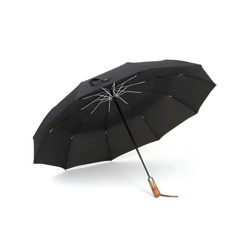 large automatic windproof umbrella, view 9 - MRSLM