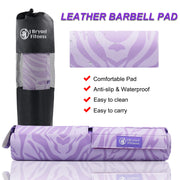barbell pad for squats and hip thrusts, view 8 - MRSLM
