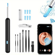 hd visual ear cleaner with camera - MRSLM