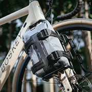 aluminum bicycle front rack, view 7 - MRSLM