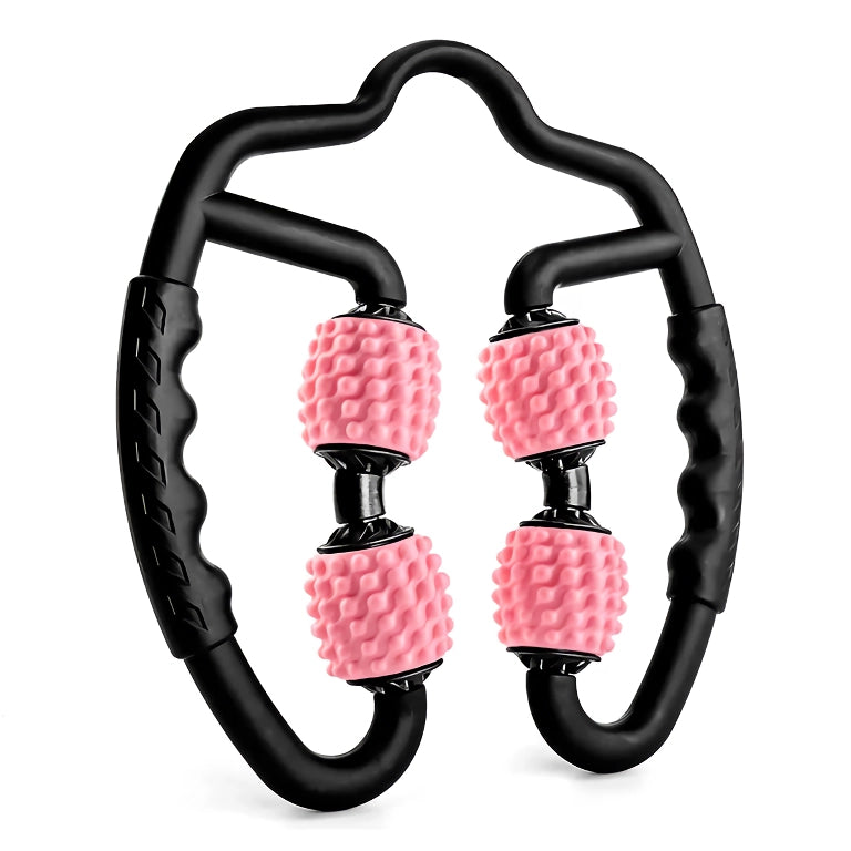 Rolo massageador muscular de tecido profundo 360°