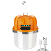 rechargeable led camping lantern, view 2 - MRSLM