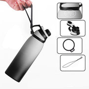 stainless steel thermo bottle with magnetic lid - MRSLM