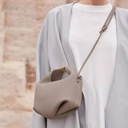 dumpling tote bag, view 11 - MRSLM
