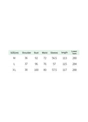 bow knitted winter dress, view 8 - MRSLM