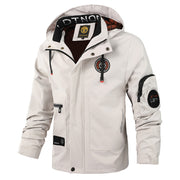 men's hooded jacket - MRSLM