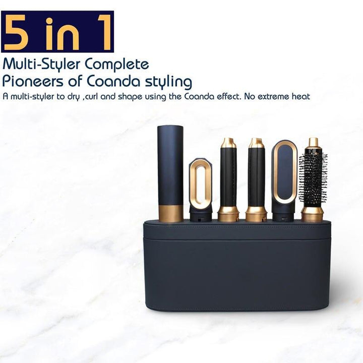 5-in-1 Multifunctional Hair Styler