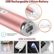 4-in-1 electric lady shaver, view 6 - MRSLM