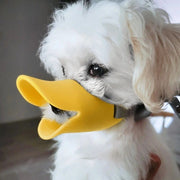 silicone dog muzzle, view 9 - MRSLM