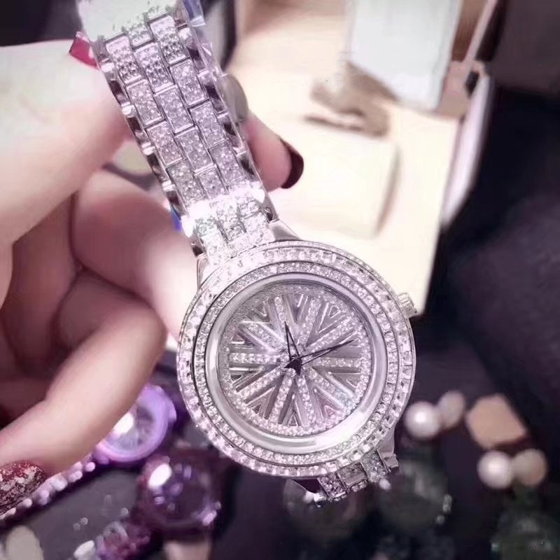 women's steel belt watch - MRSLM